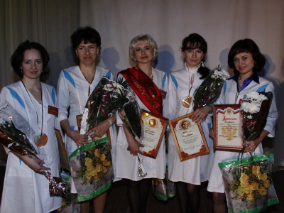 В Новоорске определили лучшую старшую медсестру